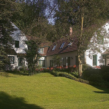 Hotel Buchenhof Worpswede Bagian luar foto