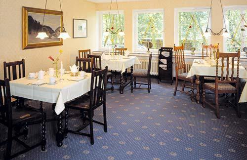 Hotel Buchenhof Worpswede Bagian luar foto