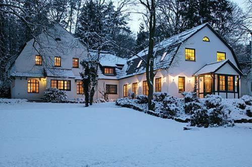 Hotel Buchenhof Worpswede Bagian luar foto