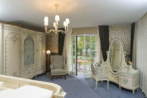 Hotel Buchenhof Worpswede Bagian luar foto