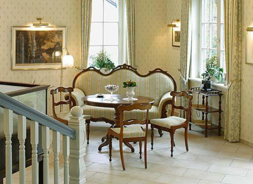 Hotel Buchenhof Worpswede Bagian luar foto