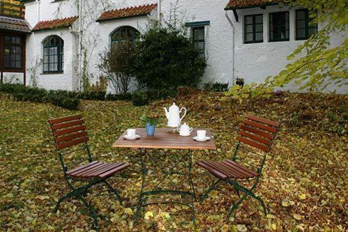 Hotel Buchenhof Worpswede Bagian luar foto