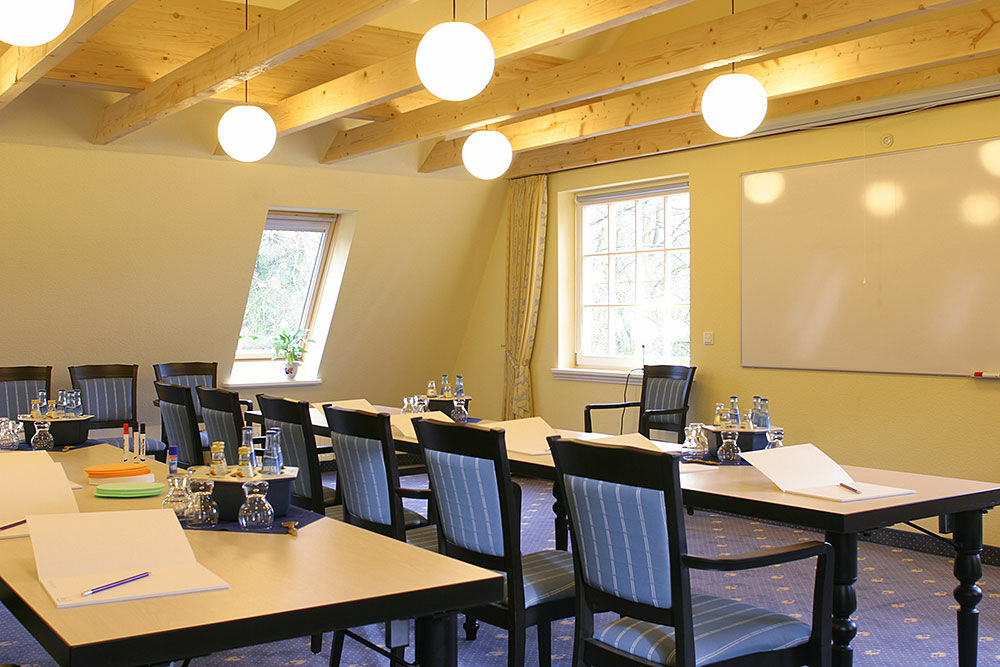 Hotel Buchenhof Worpswede Bagian luar foto