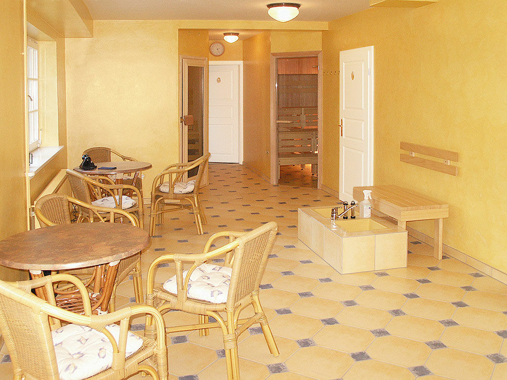 Hotel Buchenhof Worpswede Bagian luar foto